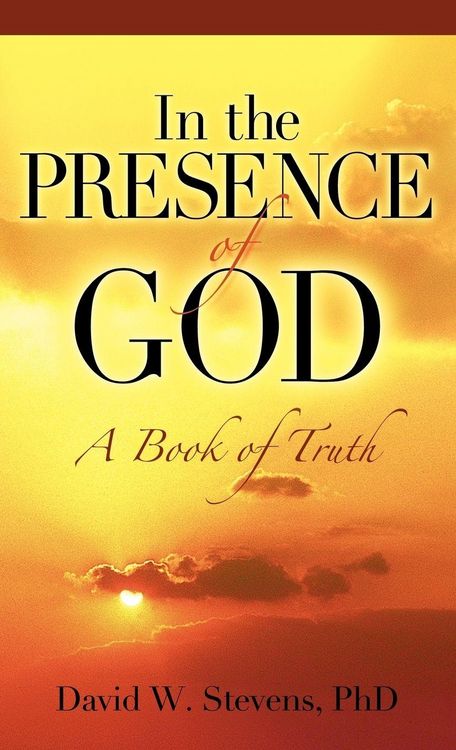 Produktbild: In the Presence of God