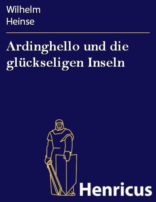 Produktbild: Ardinghello und die gl&uuml;ckseligen Inseln