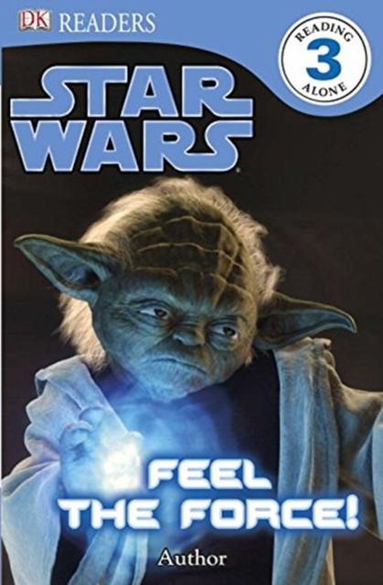 Produktbild: Harper  Benjamin: Dk Readers L3 Star Wars Feel The Force