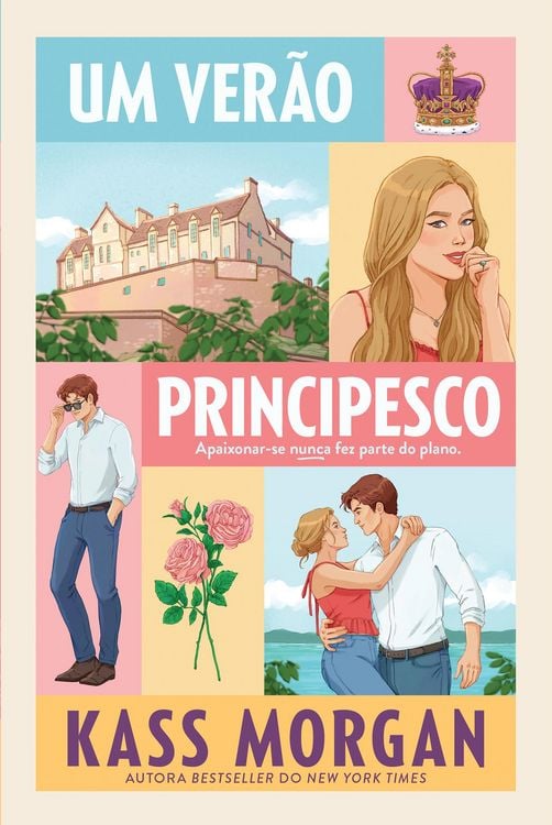 Produktbild: Um Ver&atilde;o Principesco