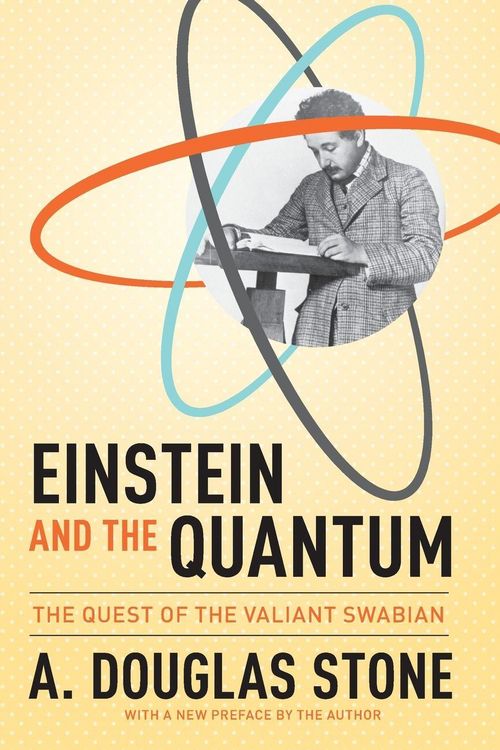 Produktbild: Einstein and the Quantum