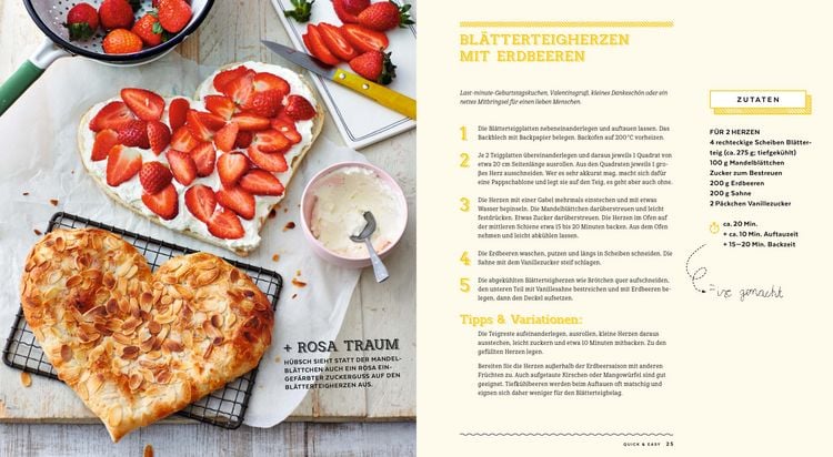 Produktbild: Yummy! Backen