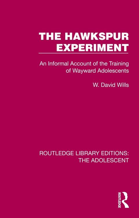 Produktbild: The Hawkspur Experiment