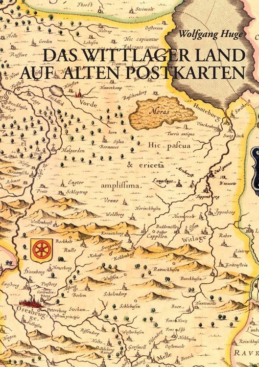 Produktbild: Das Wittlager Land auf alten Postkarten
