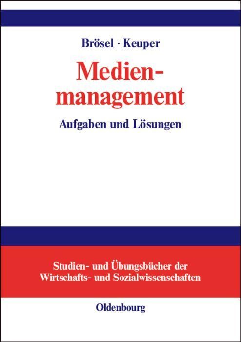 Produktbild: Medienmanagement