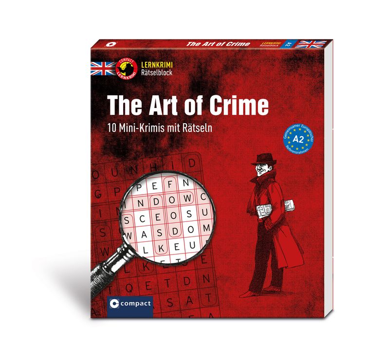 Produktbild: The Art of Crime