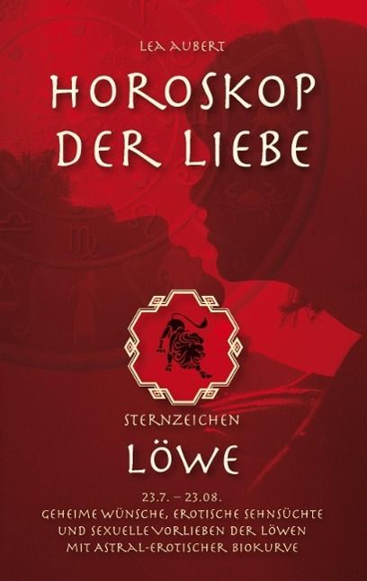 Produktbild: Horoskop der Liebe - Sternzeichen L&ouml;we