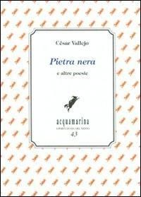 Produktbild: Pietra nera e altre poesie