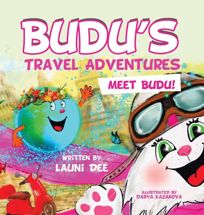 Produktbild: Budu's Travel Adventures