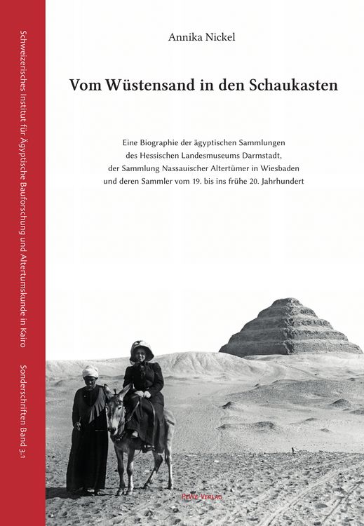 Produktbild: Vom W&uuml;stensand in den Schaukasten