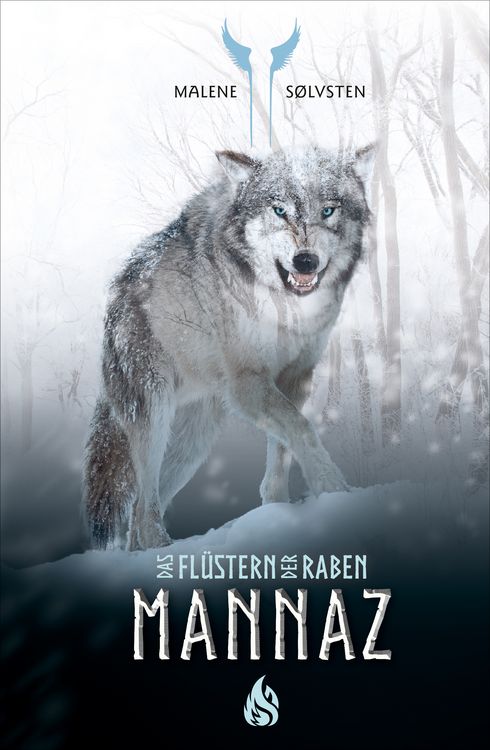 Produktbild: Mannaz - Das Fl&uuml;stern der Raben (3)