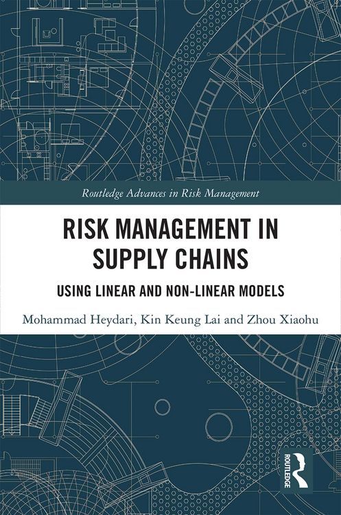 Produktbild: Risk Management in Supply Chains