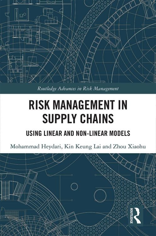 Produktbild: Risk Management in Supply Chains