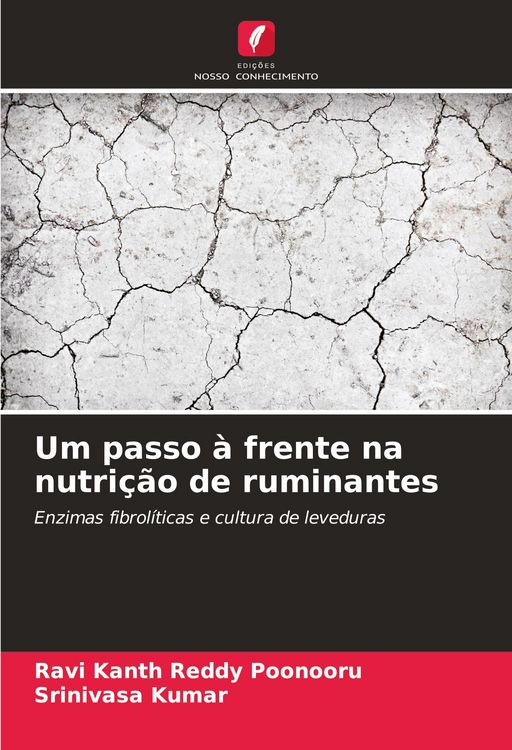 Produktbild: Um passo &agrave; frente na nutri&ccedil;&atilde;o de ruminantes
