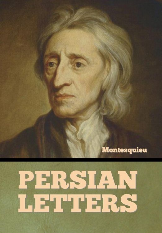 Produktbild: Persian Letters