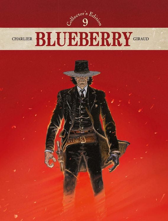 Produktbild: Blueberry - Collector's Edition 09