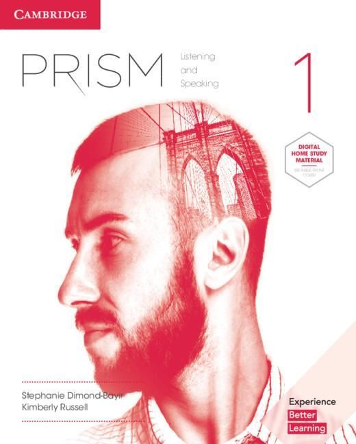 Produktbild: Prism Level 1 Students Bk W/on