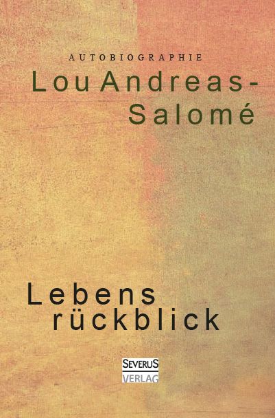 Produktbild: Lebensr&uuml;ckblick. Autobiographie