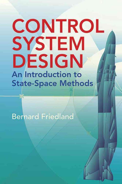 Produktbild: Control System Design