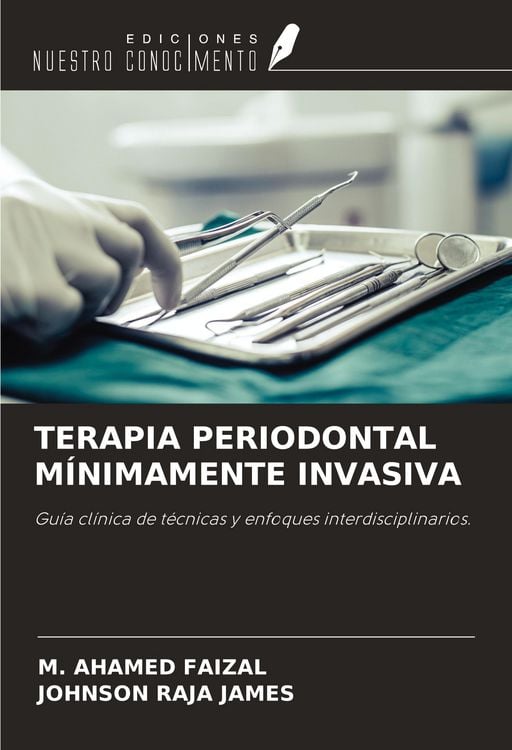 Produktbild: Terapia Periodontal M&iacute;nimamente Invasiva