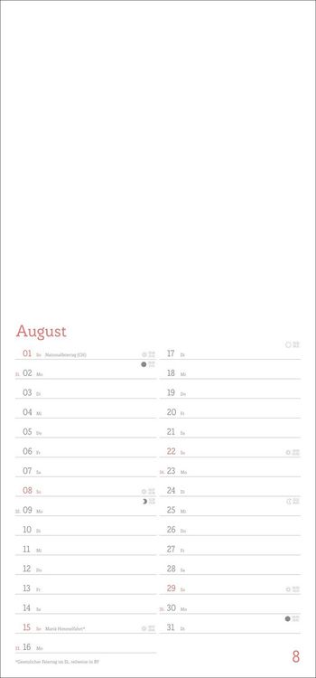Produktbild: Fotokalender zum Selbstgestalten 2027