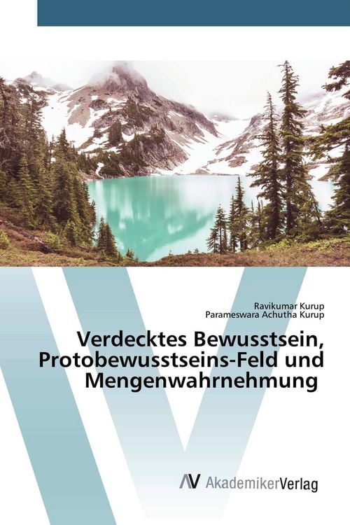 Produktbild: Verdecktes Bewusstsein, Protobewusstseins-Feld und Mengenwahrnehmung