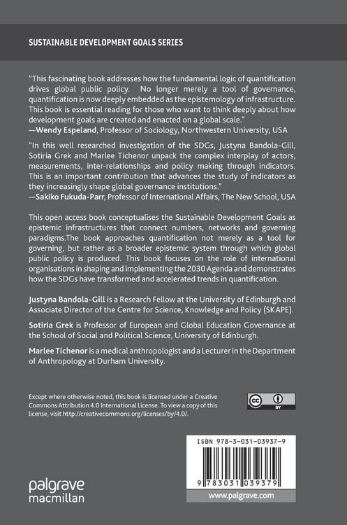 Produktbild: Governing the Sustainable Development Goals