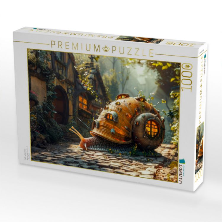 Produktbild: CALVENDO Puzzle Sehr sch&ouml;n hier | 1000 Teile Lege-Gr&ouml;&szlig;e 64x48cm Foto-Puzzle f&uuml;r gl&uuml;ckliche Stunden