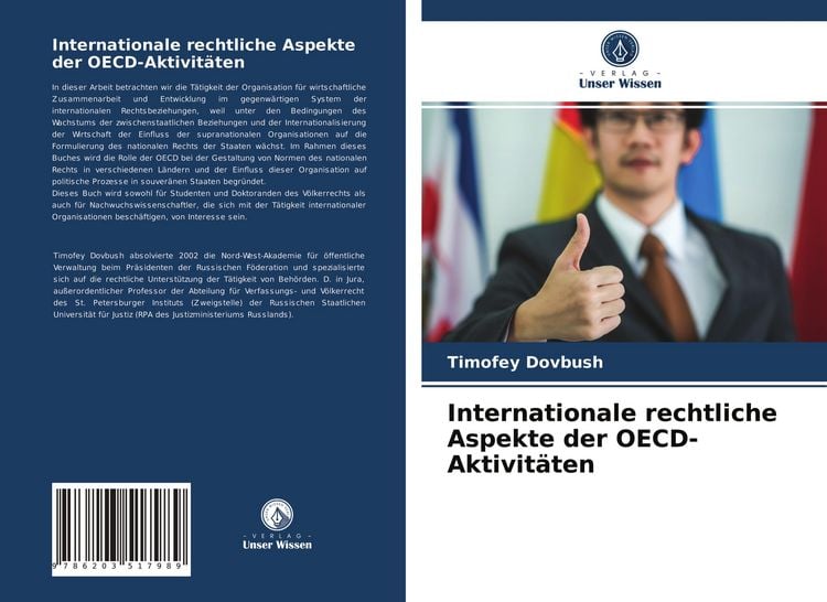 Produktbild: Internationale rechtliche Aspekte der OECD-Aktivit&auml;ten