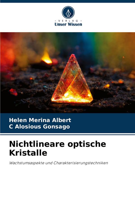 Produktbild: Nichtlineare optische Kristalle