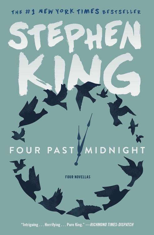 Produktbild: Four Past Midnight