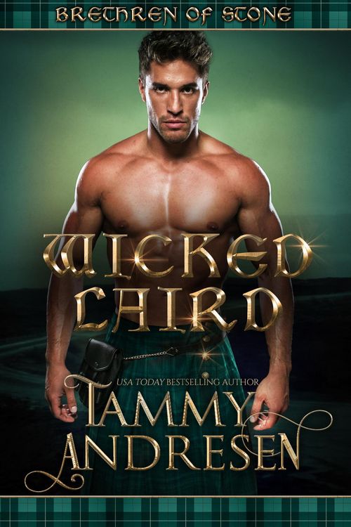 Produktbild: Wicked Laird (Brethren of Stone, #2)