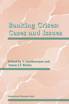 Produktbild: Banking Crises