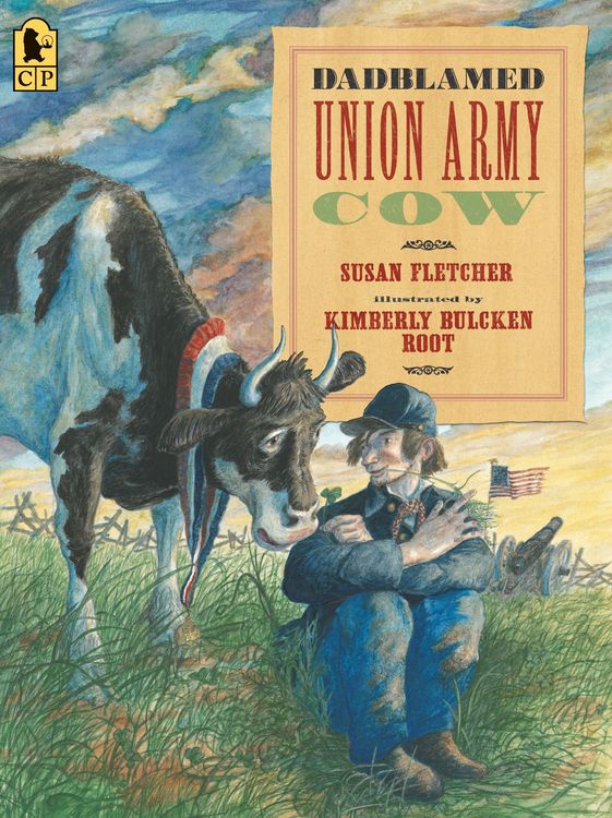 Produktbild: Dadblamed Union Army Cow