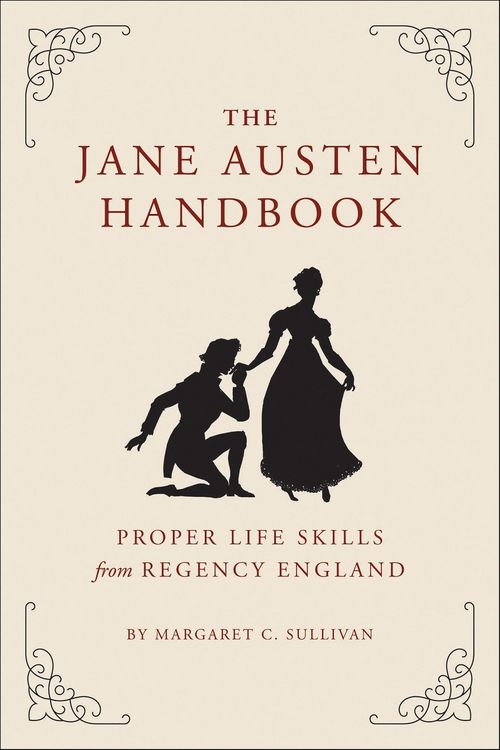 Produktbild: The Jane Austen Handbook