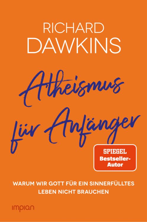 Produktbild: Atheismus f&uuml;r Anf&auml;nger