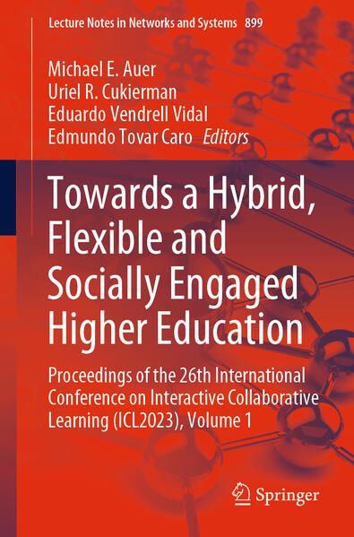 Produktbild: Towards a Hybrid, Flexible and Socially Engaged Higher Education
