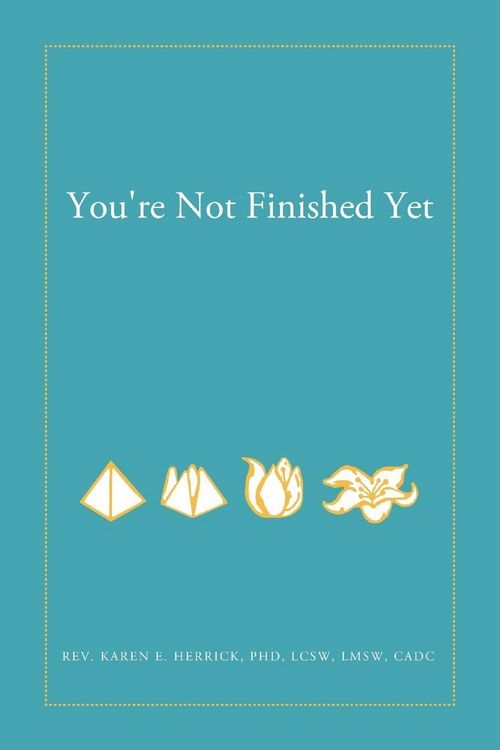Produktbild: You're Not Finished Yet