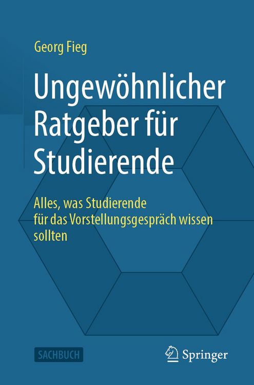 Produktbild: Ungew&ouml;hnlicher Ratgeber f&uuml;r Studierende