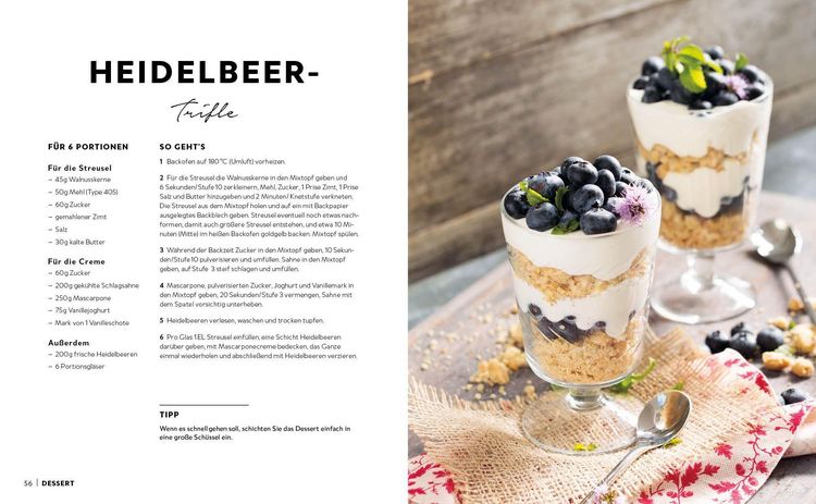 Produktbild: Genussmomente: Genial kochen mit Rezepten f&uuml;r den Thermomix