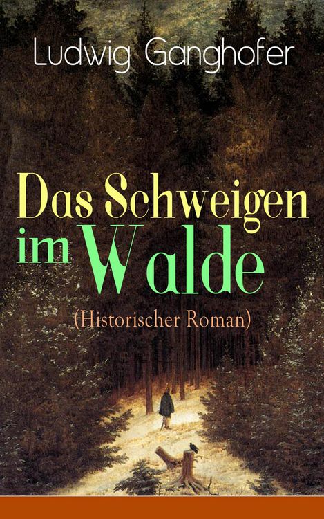 Produktbild: Das Schweigen im Walde (Historischer Roman)