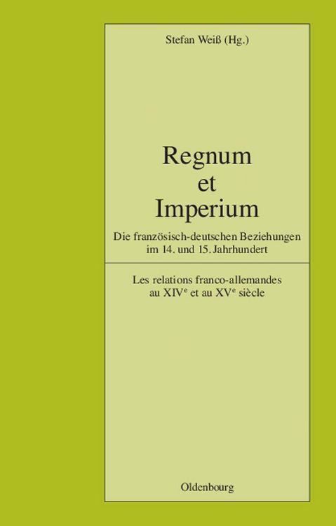 Produktbild: Regnum et Imperium