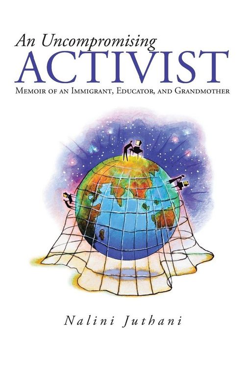 Produktbild: An Uncompromising Activist