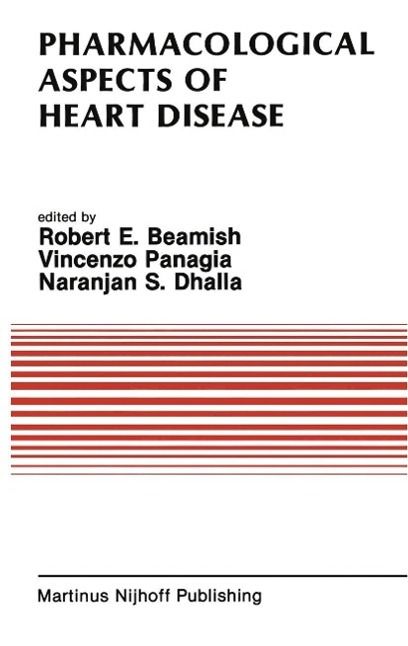 Produktbild: Pharmacological Aspects of Heart Disease
