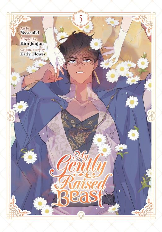 Produktbild: My Gently Raised Beast, Vol. 5