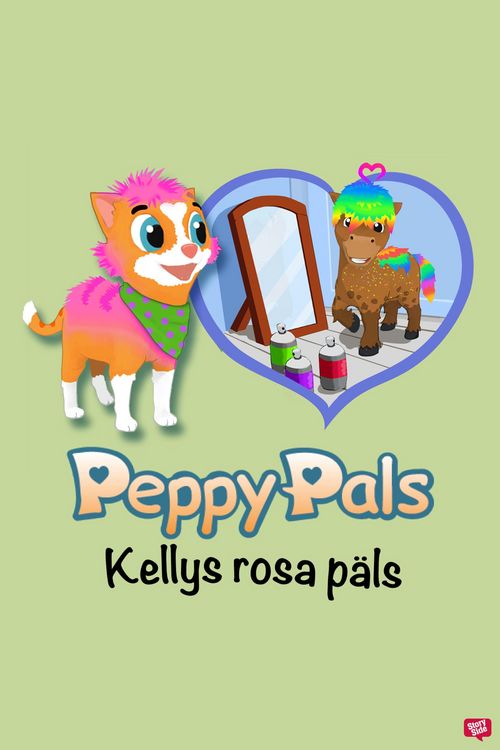 Produktbild: Kellys rosa p&auml;ls