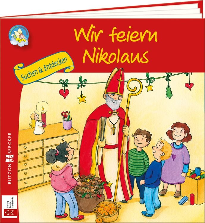 Produktbild: Wir feiern Nikolaus