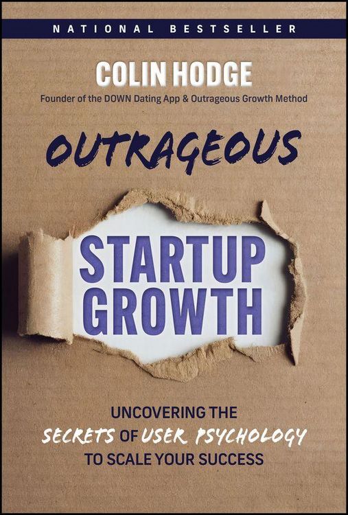 Produktbild: Outrageous Startup Growth