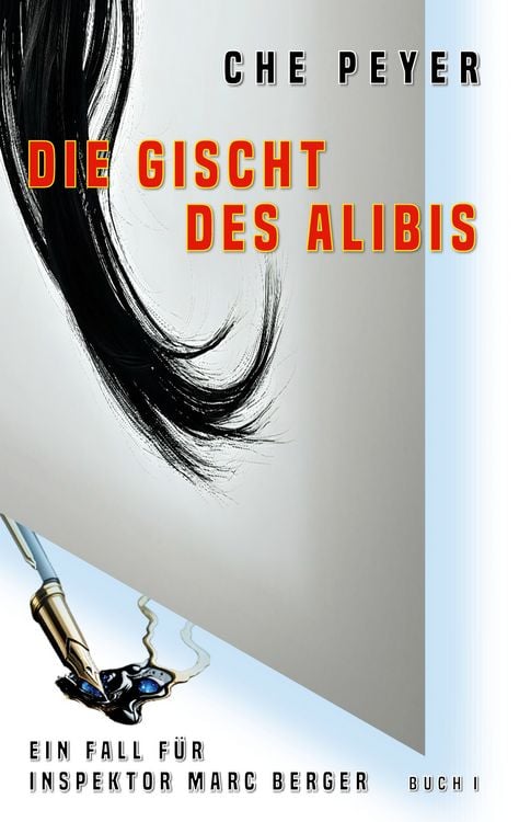 Produktbild: Die Gischt des Alibis