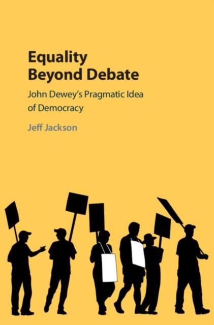 Produktbild: Equality Beyond Debate